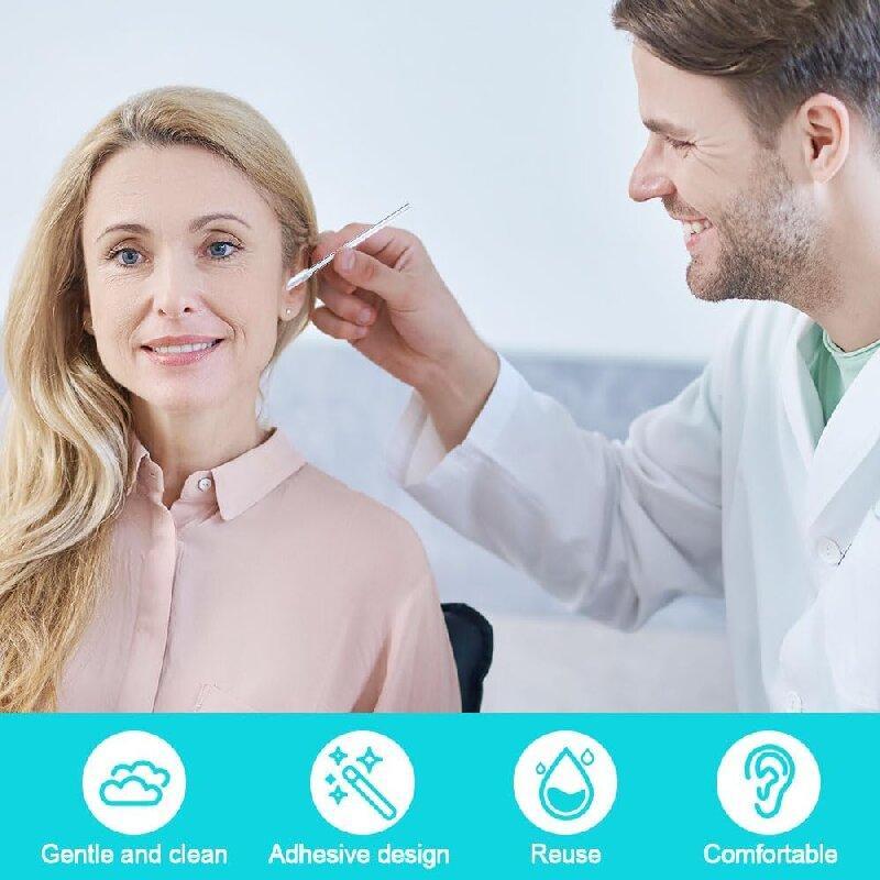 Sticky Earwax Remover Sticks - Ear Cleaner Tool