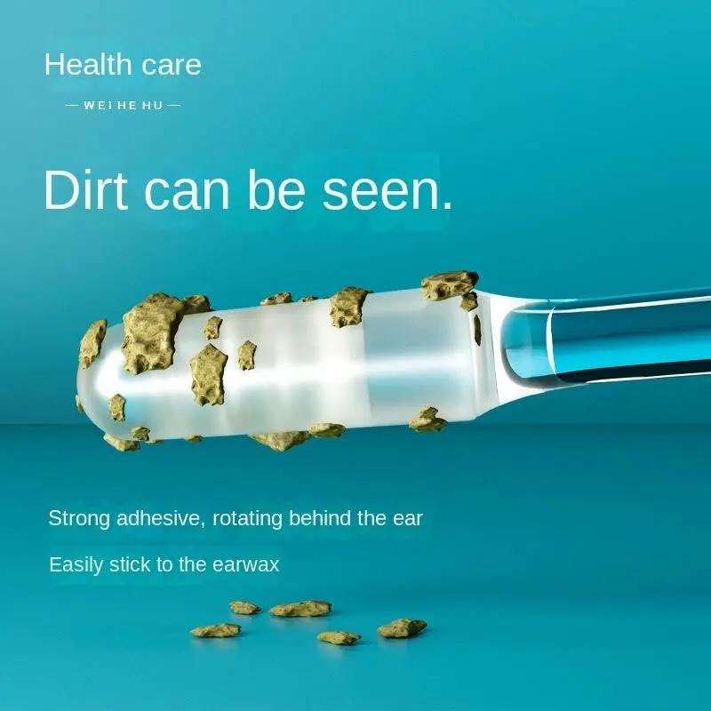 Sticky Earwax Remover Sticks - Ear Cleaner Tool