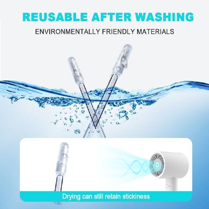 Sticky Earwax Remover Sticks - Ear Cleaner Tool